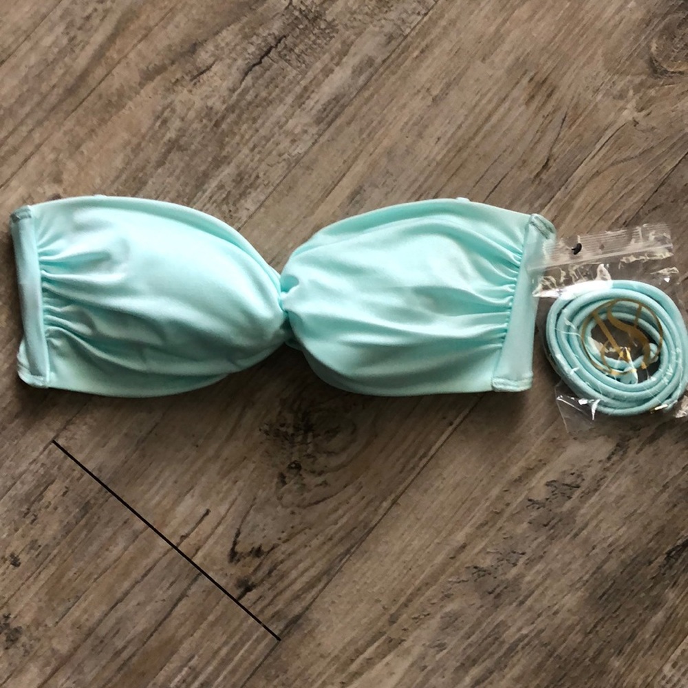 Victoria’s Secret Bandeau Swim Top